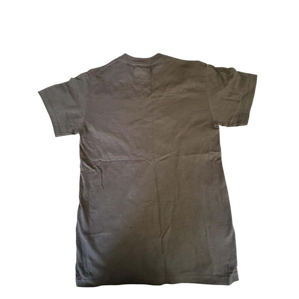 Official NRA Licensed Logo T-Shirt Size Medium Unisex Black Short Sleeve NWT - Picture 7 of 7